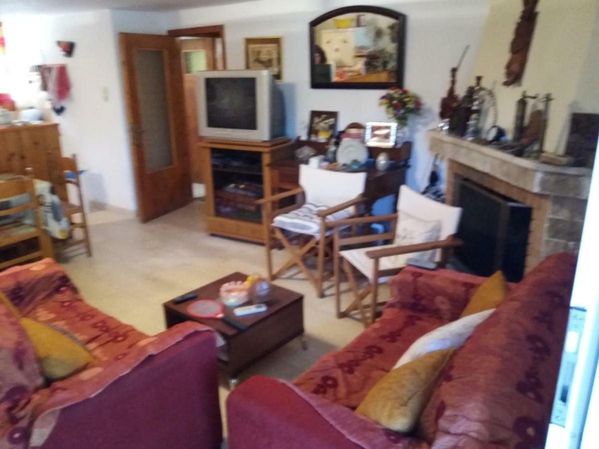 Pórto Ráfti Aliki House旅馆 外观 照片